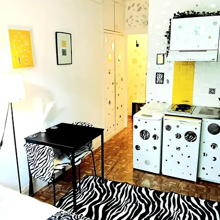 Appartement Entier A Neuilly-Sur-Seine Extérieur photo