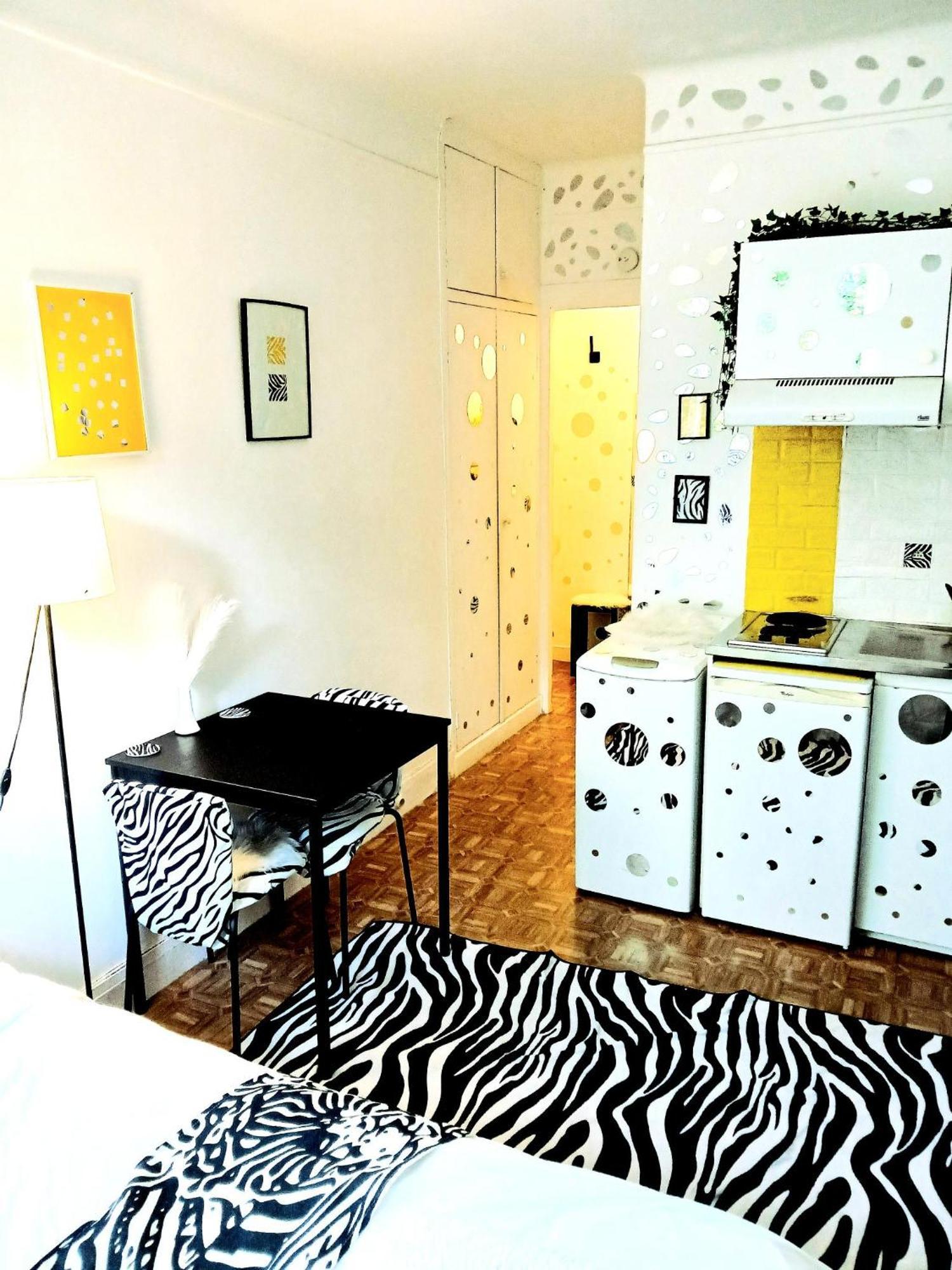Entier A Apartment Neuilly-sur-Seine