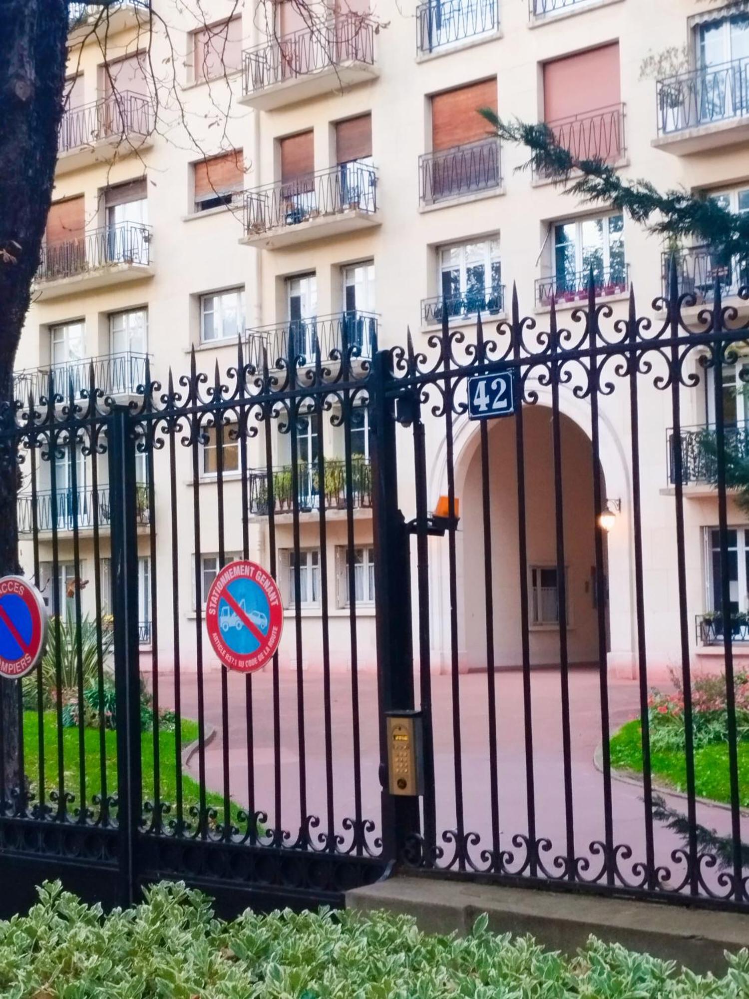 Entier A * Neuilly-sur-Seine